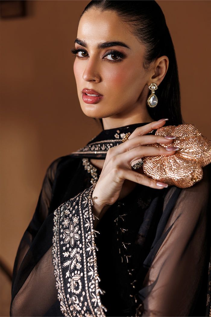 Baroque  | Luxury Pret 26 | PR-1288 by Baroque - Designer Dress  - Type : Ladies Clothes - Available at Libayah - 100% Original 
