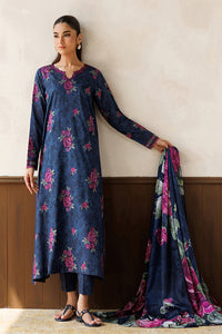 Baroque | Luxury Summer Pret | UF-4497 by Baroque - Designer Dress  - Type : Ladies Clothes - Available at Libayah - 100% Original 