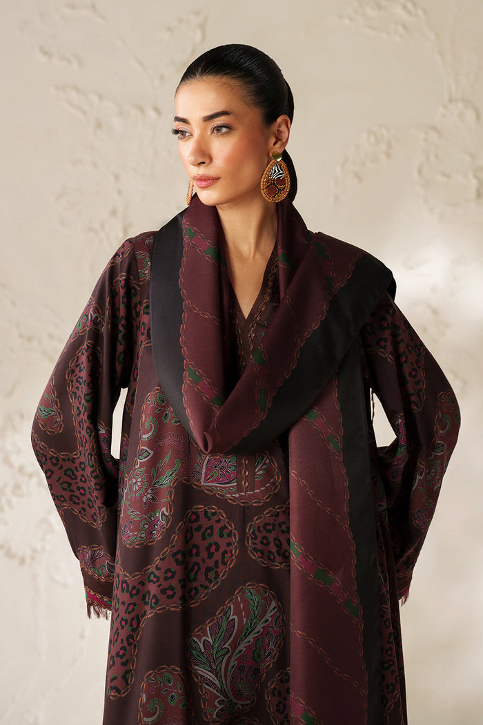 Baroque | Luxury Pret 25 | UF-4288 by Baroque - Designer Dress - Type : Ladies Clothes - Available at Libayah - 100% Original 