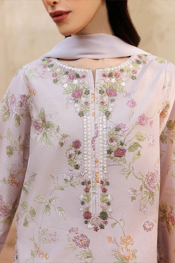Iznik | Printed Lawn 26 | UE-661 Printed Lawn by Iznik - Designer Dress  - Type : Ladies Clothes - Available at Libayah - 100% Original 