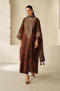 Baroque | Luxury Pret 25 | UF-4331 by Baroque - Designer Dress - Type : Ladies Clothes - Available at Libayah - 100% Original 