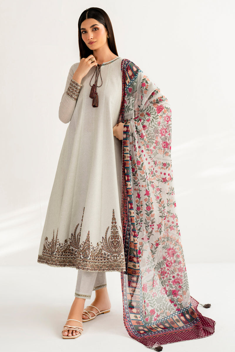 Jazmin | Summer Lawn | LAWN USE - 9093 by Jazmin - Designer Dress - Type: Ladies Clothes - Available at Libayah - 100% Original