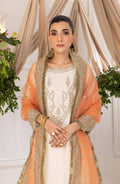 Mina Kashif | Luxury Pret | MK23-15 by Mina Kashif - Designer Dress - Type: Formal - Available at Libayah - 100% Original
