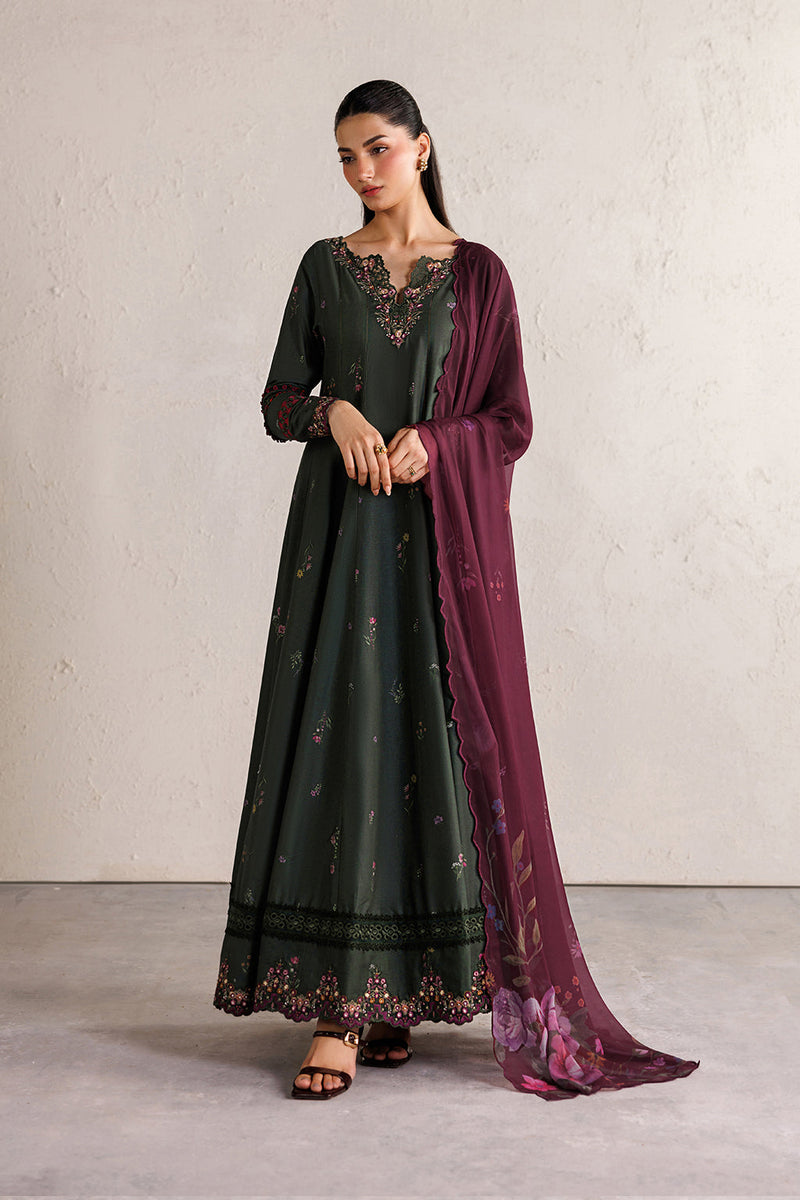 Iznik | Festive lawn 26 | IBE-03 Embroidered Lawn by Iznik - Designer Dress  - Type : Ladies Clothes - Available at Libayah - 100% Original 