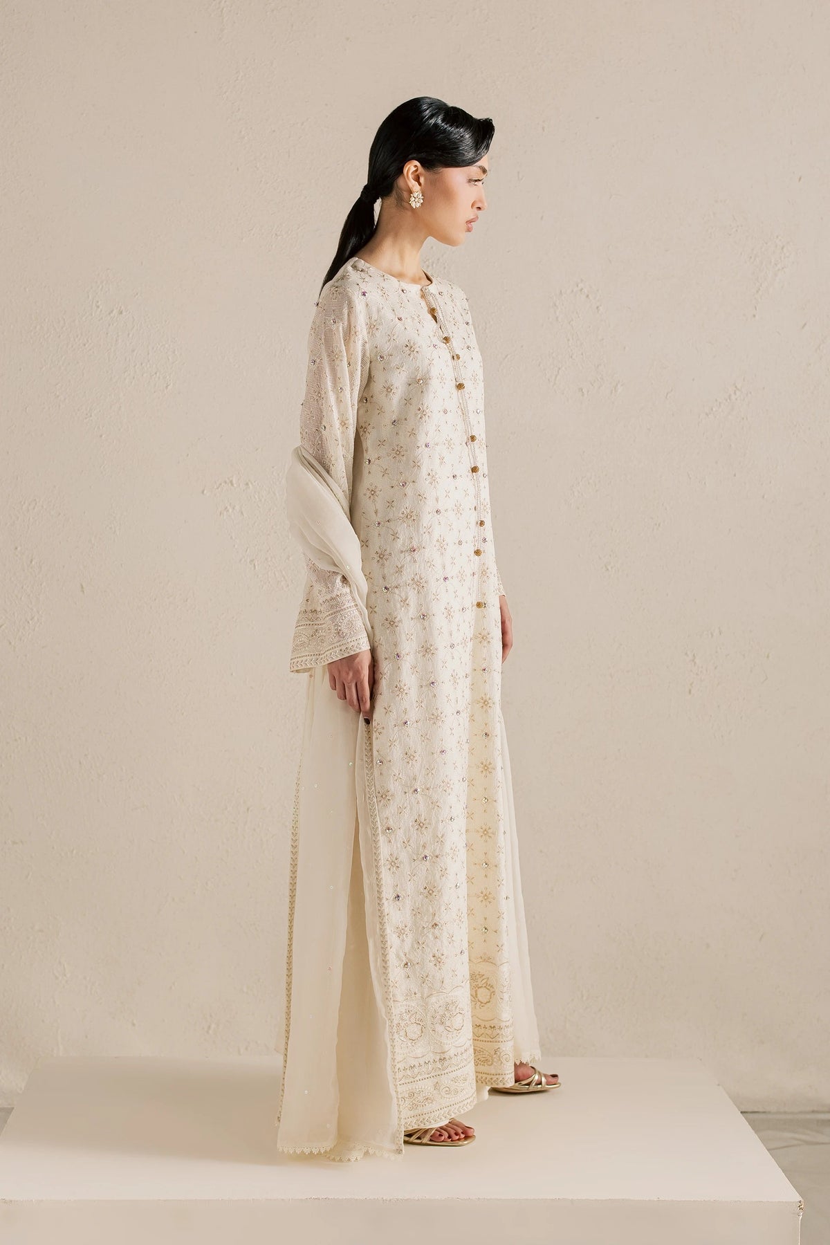 Vanya | Meraki Formals | FF-91 by Vanya - Designer Dress  - Type : Ladies Clothes - Available at Libayah - 100% Original 