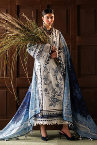 Baroque | Eid Lawn 26 | EL26-D06 by Baroque - Designer Dress  - Type : Ladies Clothes - Available at Libayah - 100% Original 