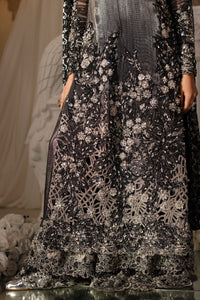 Musferah Saad | Casa Blance |Royal Eclipse by Musferah Saad - Designer Dress  - Type : Ladies Clothes - Available at Libayah - 100% Original 