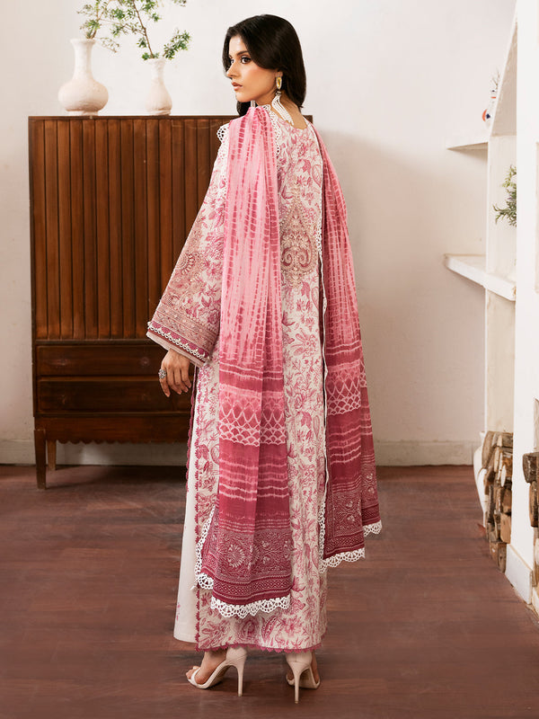 Bin Ilyas | Noura Viscose 24 | 74-B by Bin Ilyas - Designer Dress - Type: Ladies Clothes - Available at Libayah - 100% Original