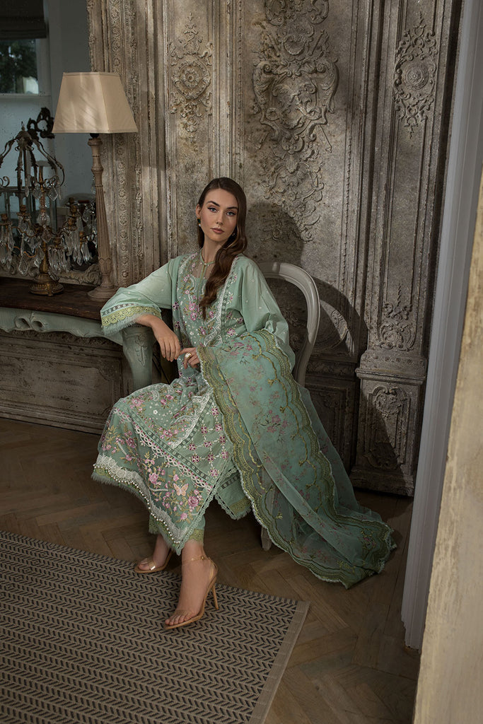 Sobia Nazir | Luxury Lawn 24 | DESIGN 1A