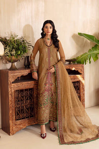 Charizma | Dastaan e Jashaan Formal Collection | DJ4-07