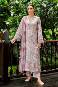 Baroque | Luxury Pret Summer | UF-4273 - Designer Dress - Type : Ladies Clothes - Available at Libayah - 100% Original