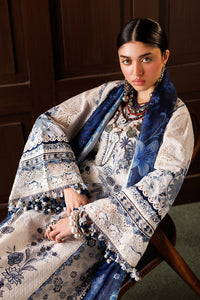 Baroque | Eid Lawn 26 | EL26-D06 by Baroque - Designer Dress  - Type : Ladies Clothes - Available at Libayah - 100% Original 