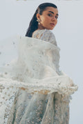 Cross Stitch | Wedding Collection 24 | SAFFRON CHARM by Cross Stitch - Designer Dress - Type: Formal - Available at Libayah - 100% Original