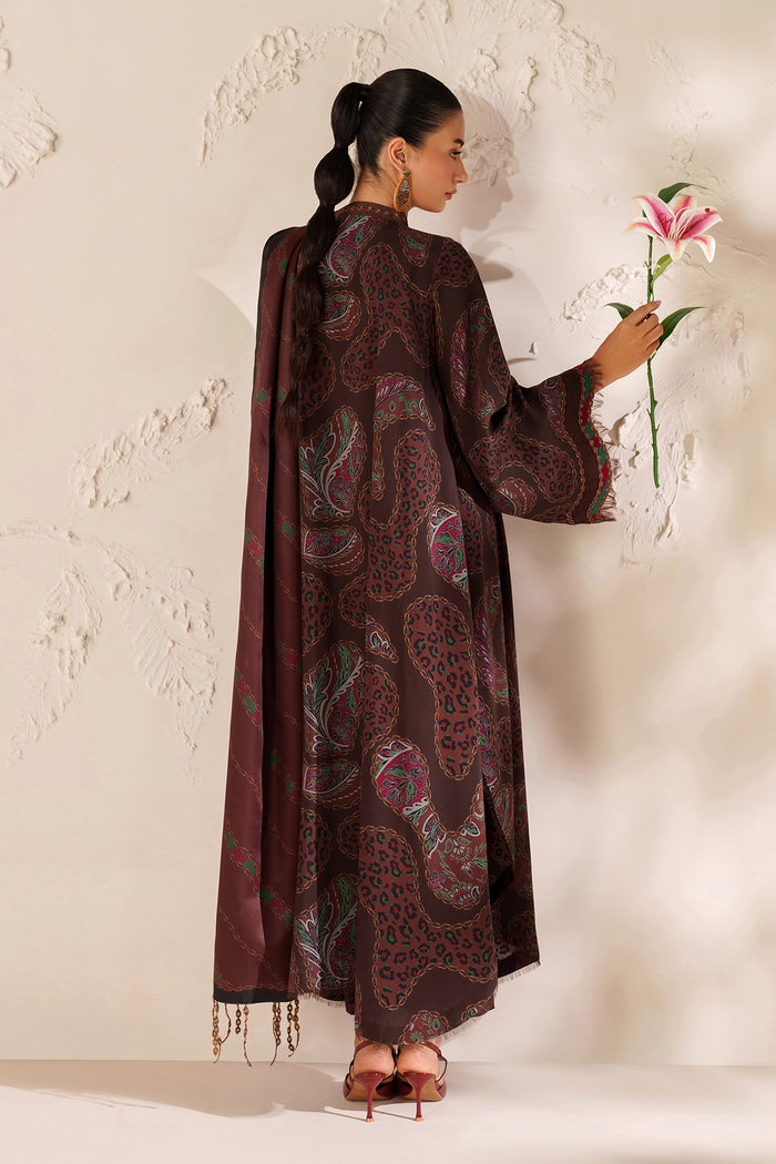 Baroque | Luxury Pret 25 | UF-4288 by Baroque - Designer Dress - Type : Ladies Clothes - Available at Libayah - 100% Original 