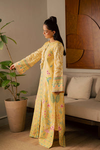 Afrozeh | Basic Pret 26 RTW | NACRE by Afrozeh - Designer Dress  - Type : Ladies Clothes - Available at Libayah - 100% Original 