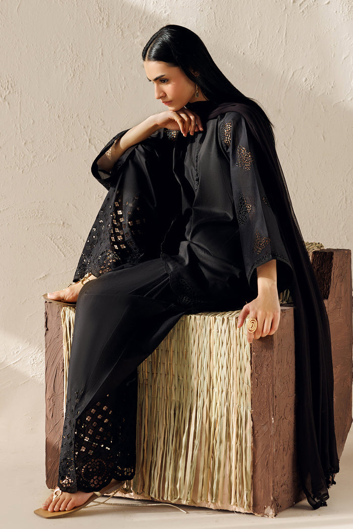 Baroque  | Luxury Pret 26 | PR-1376 by Baroque - Designer Dress  - Type : Ladies Clothes - Available at Libayah - 100% Original 
