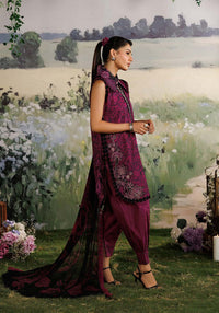 Zarqash | RimJhim The Moonsoon Edit 26 | GULMOHAR ZQ003 by Zarqash - Designer Dress  - Type : Ladies Clothes - Available at Libayah - 100% Original 