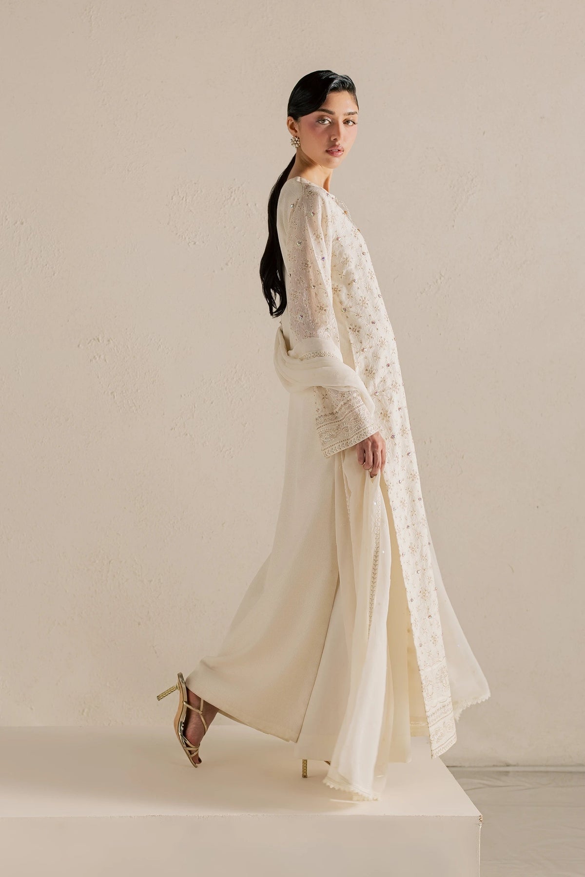 Vanya | Meraki Formals | FF-91 by Vanya - Designer Dress  - Type : Ladies Clothes - Available at Libayah - 100% Original 