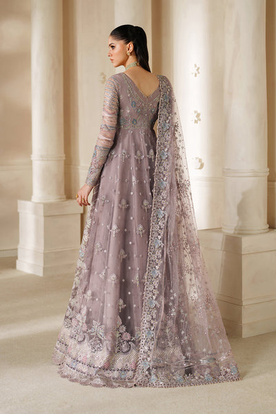 CH14-04 – authentic Pakistani formal dress from the Baroque Chantelle 25 collection for women in the UK.