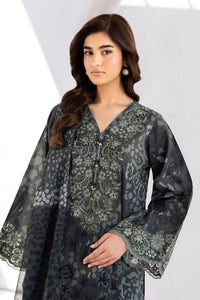 Baroque | Luxury Summer Pret | UF-4454 by Baroque - Designer Dress  - Type : Ladies Clothes - Available at Libayah - 100% Original 