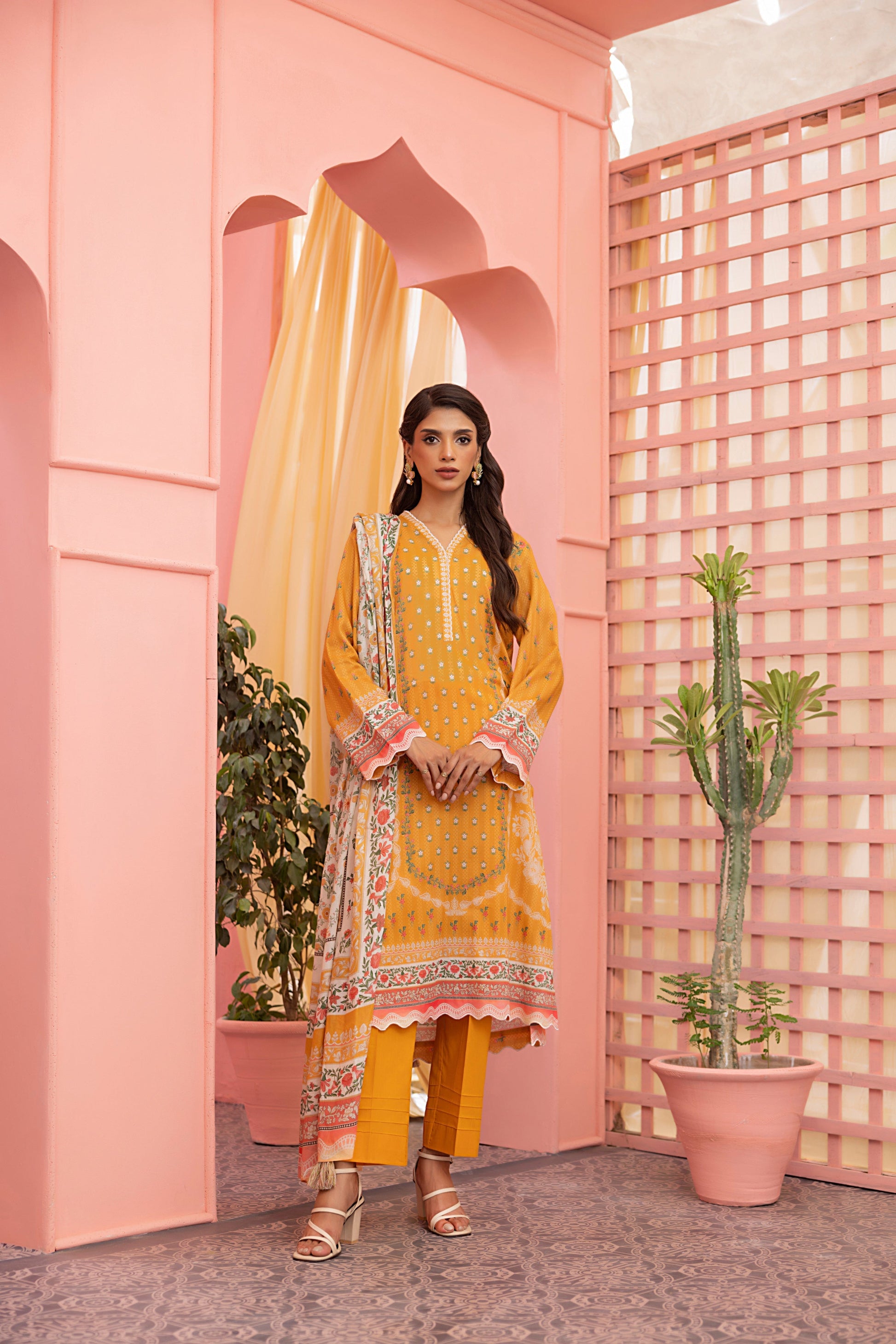 LSM | Winter Marina 24 | 0141 by LSM - Designer Dress - Type: Ladies Clothes - Available at Libayah - 100% Original