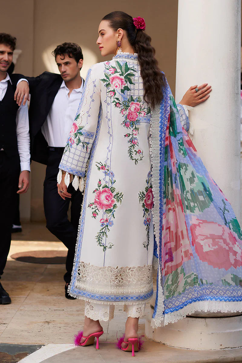 Mushq | Te Amo Luxury Lawn 24 | BELLA BELLEZA