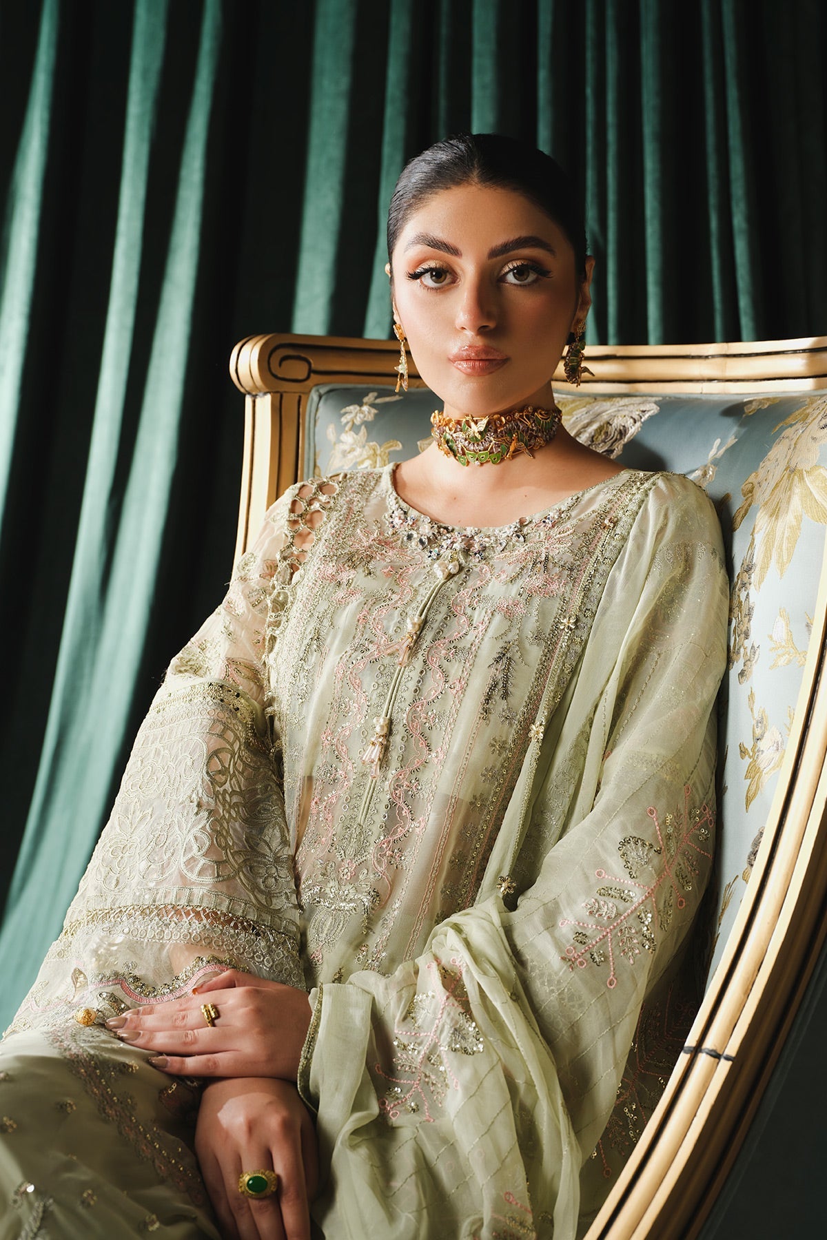 Paras by Pasha | Ayla Luxury Formals | PR103 Regalia by Paras by Pasha - Designer Dress - Type: Ladies Clothes - Available at Libayah - 100% Original