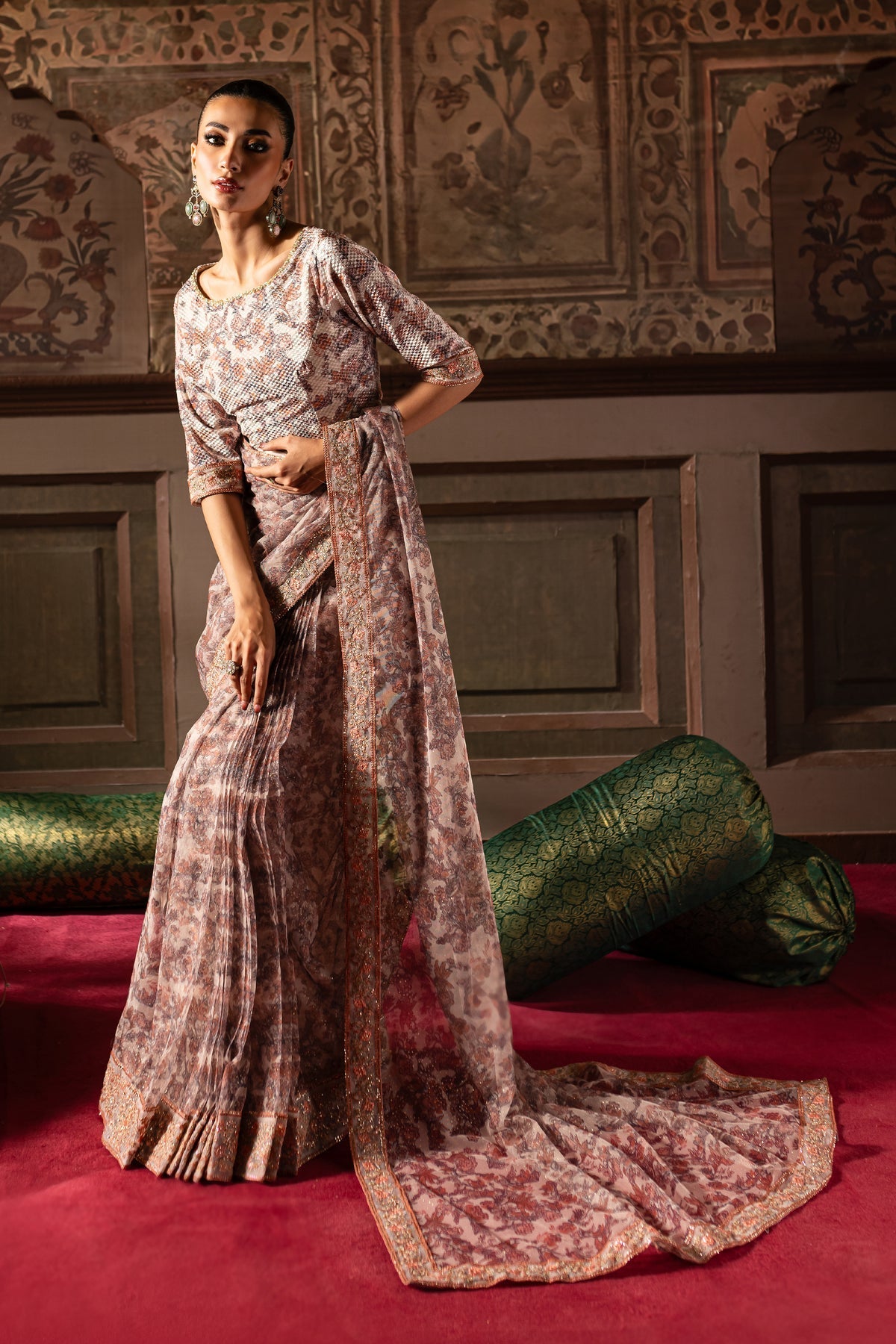 Batik | Zariya Festive Luxe Pret | Kashish by Batik - Designer Dress - Type: Ladies Clothes - Available at Libayah - 100% Original