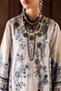 Baroque | Eid Lawn 26 | EL26-D06 by Baroque - Designer Dress  - Type : Ladies Clothes - Available at Libayah - 100% Original 