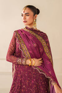 Baroque | Luxury Pret Formals | UF-4183 - Designer Dress - Type : Ladies Clothes - Available at Libayah - 100% Original