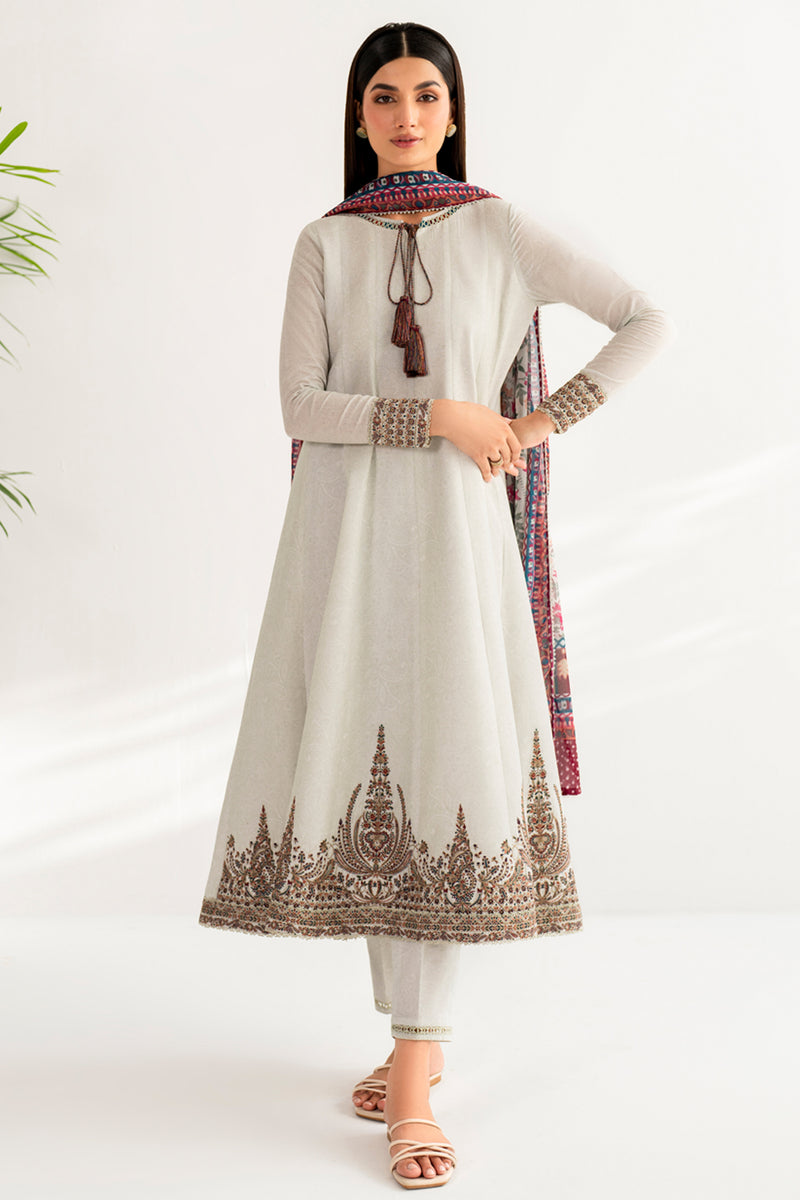 Jazmin | Summer Lawn | LAWN USE - 9093 by Jazmin - Designer Dress - Type: Ladies Clothes - Available at Libayah - 100% Original