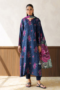 Baroque | Luxury Summer Pret | UF-4497 by Baroque - Designer Dress  - Type : Ladies Clothes - Available at Libayah - 100% Original 