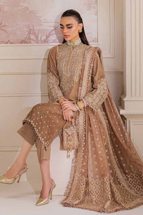 Baroque | Velvet 25 | UF-754 by Baroque - Designer Dress  - Type : Ladies Clothes - Available at Libayah - 100% Original 