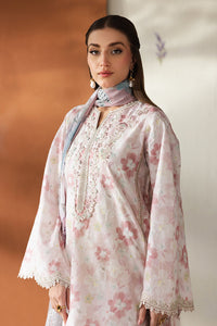 Baroque | Luxury Summer Pret | UF-4428 by Baroque - Designer Dress  - Type : Ladies Clothes - Available at Libayah - 100% Original 
