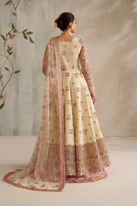 Baroque | Formals Collection | EMBROIDERED NET UF-4371 by Baroque - Designer Dress  - Type : Ladies Clothes - Available at Libayah - 100% Original 