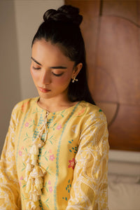 Afrozeh | Basic Pret 26 RTW | NACRE by Afrozeh - Designer Dress  - Type : Ladies Clothes - Available at Libayah - 100% Original 