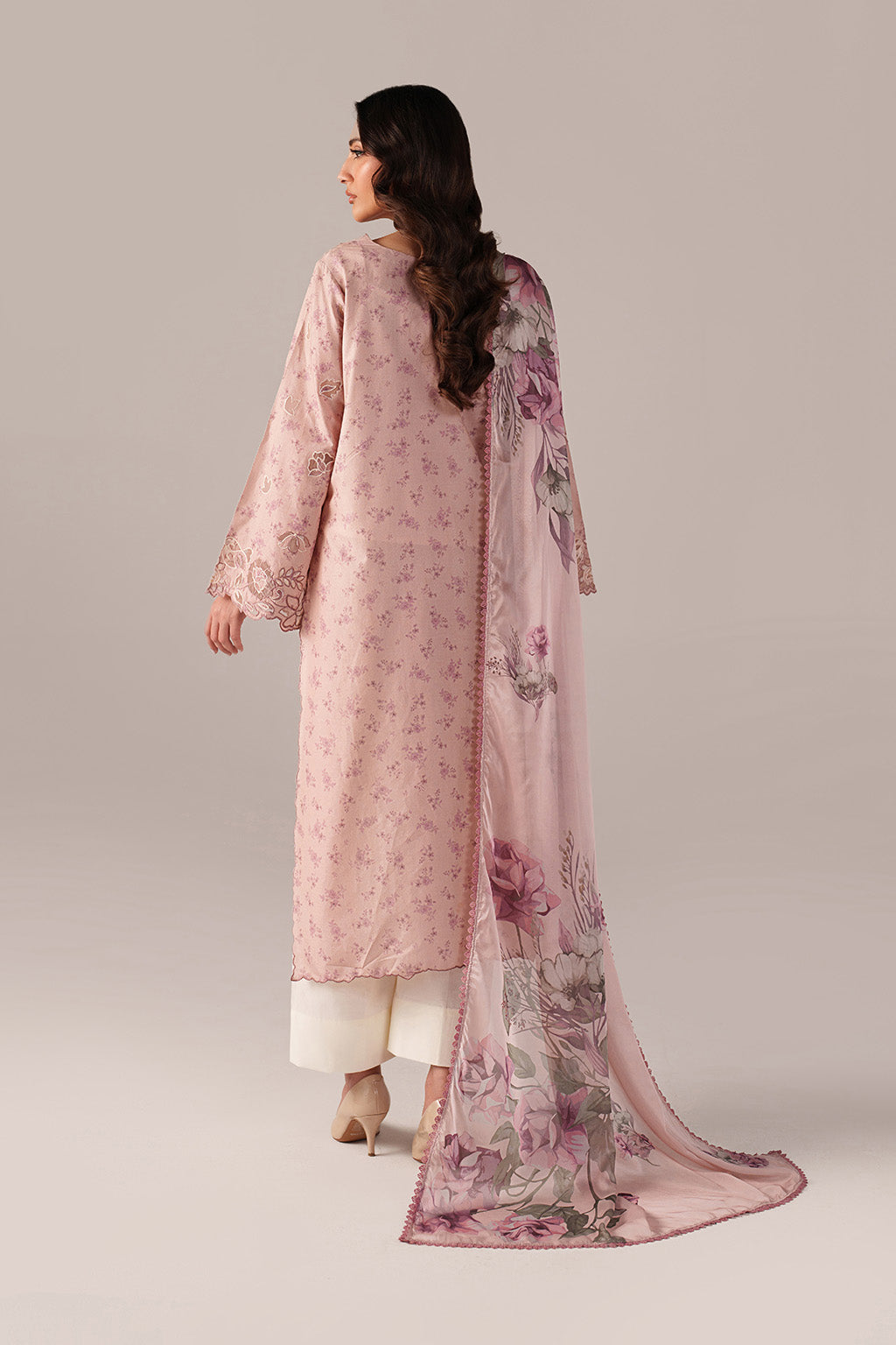 Iznik | Spring/Summer Lawn 26 | SS-05 - Designer Dress - Type : Ladies Clothes - Available at Libayah - 100% Original