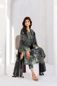Baroque | Luxury Summer Pret | UF-4454 by Baroque - Designer Dress  - Type : Ladies Clothes - Available at Libayah - 100% Original 