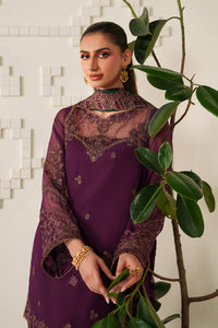 Iznik | Chinon Chiffon | UE-624 by Iznik - Designer Dress  - Type : Ladies Clothes - Available at Libayah - 100% Original 