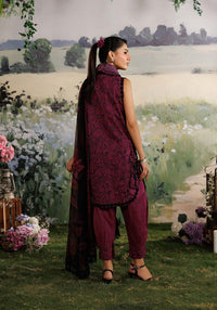 Zarqash | RimJhim The Moonsoon Edit 26 | GULMOHAR ZQ003 by Zarqash - Designer Dress  - Type : Ladies Clothes - Available at Libayah - 100% Original 