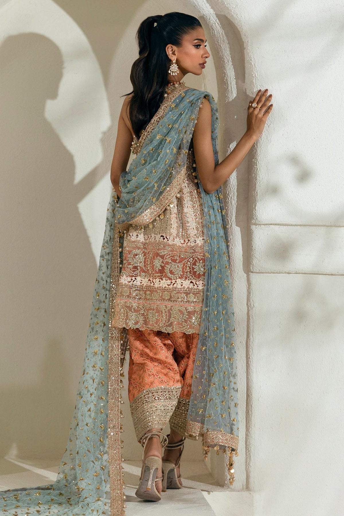 Sana Safinaz | Nura Festive 24 | N242-002-3CX