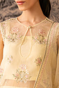 Cross Stitch | Luxe Atelier 24 | OPAL GLOW by Cross Stitch - Designer Dress - Type: Ladies Clothes - Available at Libayah - 100% Original