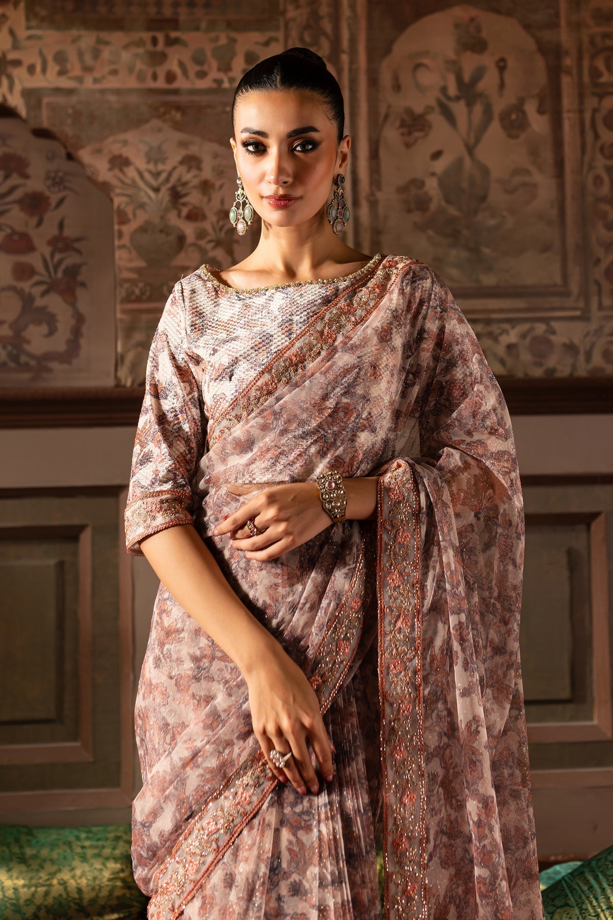 Batik | Zariya Festive Luxe Pret | Kashish by Batik - Designer Dress - Type: Ladies Clothes - Available at Libayah - 100% Original