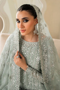 Baroque | Formal Collection | UF-4160 by Baroque - Designer Dress  - Type : Ladies Clothes - Available at Libayah - 100% Original 
