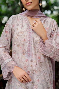 Baroque | Luxury Pret Summer | UF-4273 - Designer Dress - Type : Ladies Clothes - Available at Libayah - 100% Original