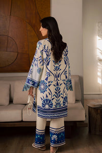 Afrozeh | Basic Pret 26 RTW | NACRE by Afrozeh - Designer Dress  - Type : Ladies Clothes - Available at Libayah - 100% Original 