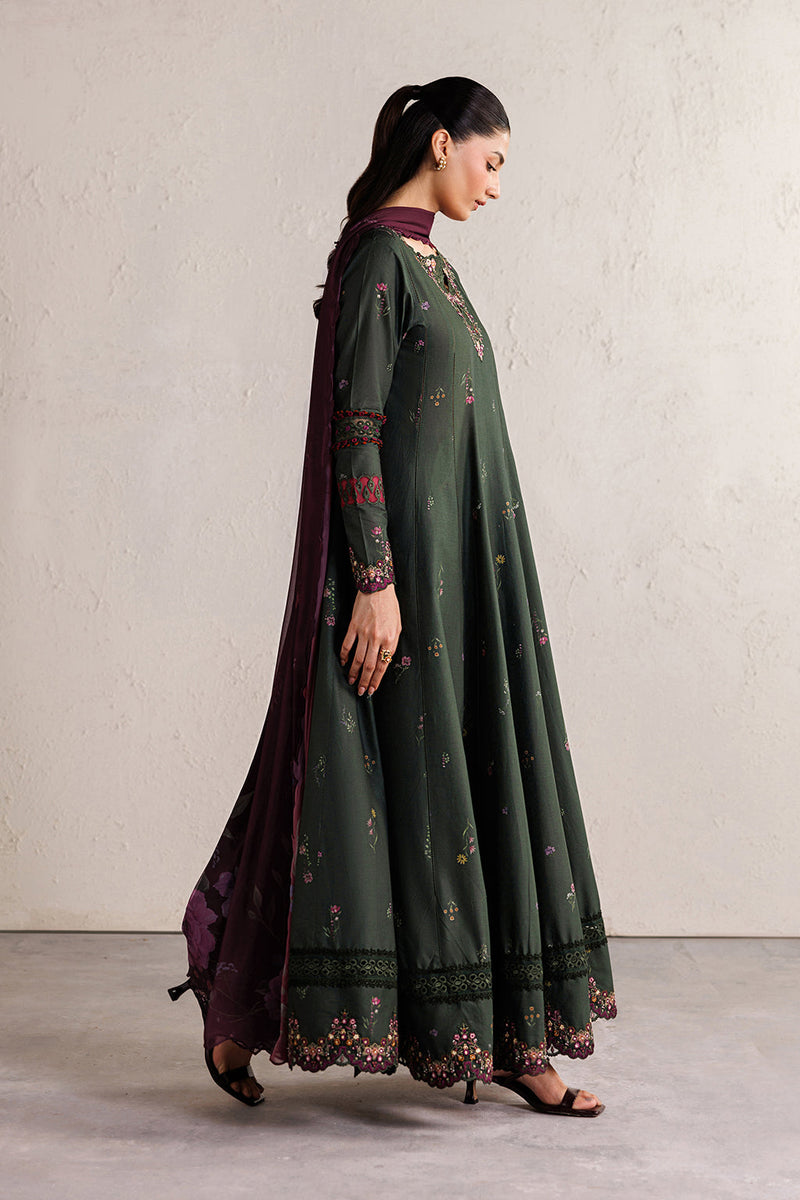 Iznik | Festive lawn 26 | IBE-03 Embroidered Lawn by Iznik - Designer Dress  - Type : Ladies Clothes - Available at Libayah - 100% Original 