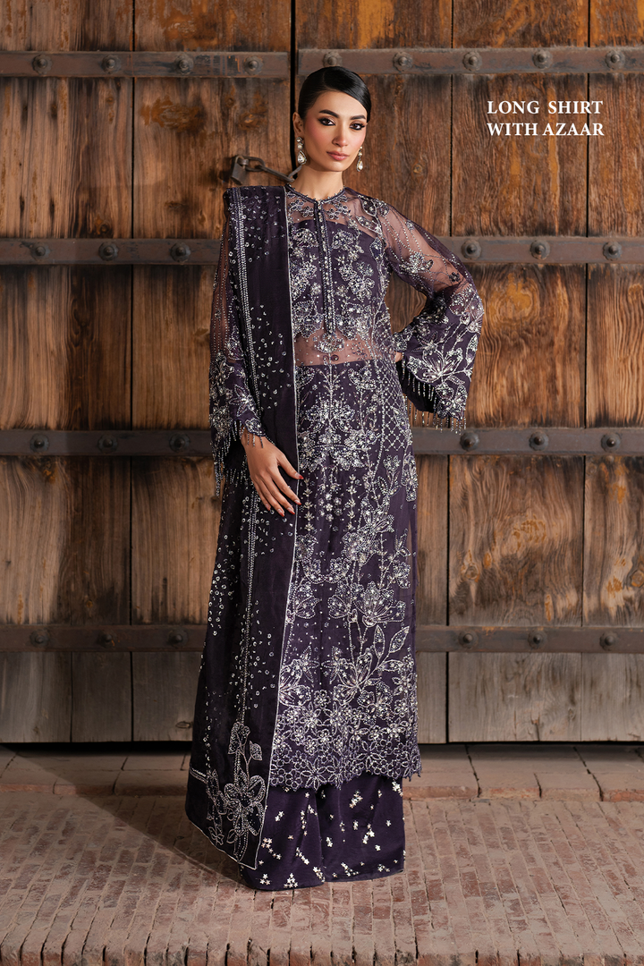 Iznik | Luxury Chiffon | ILC-06 by Iznik - Designer Dress - Type: Ladies Clothes - Available at Libayah - 100% Original