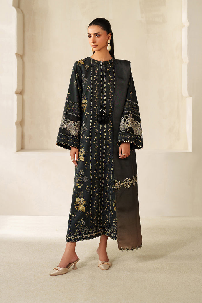 Baroque | Luxury Pret 25 | UF-4332 by Baroque - Designer Dress - Type : Ladies Clothes - Available at Libayah - 100% Original 