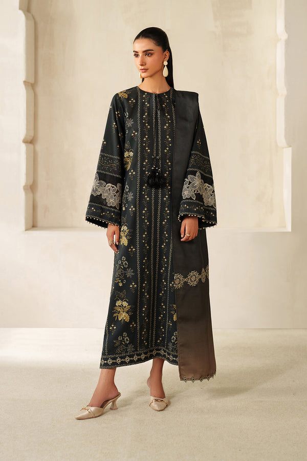 Baroque | Luxury Pret 25 | UF-4332 by Baroque - Designer Dress - Type : Ladies Clothes - Available at Libayah - 100% Original 